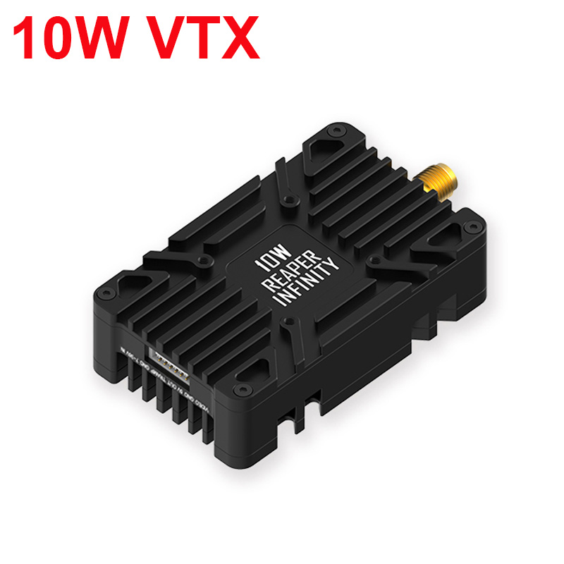 FOXEER Reaper Extreme 10W 5W 2 - Foxeer Reaper Extreme 2.5W Vtx reseña y precio