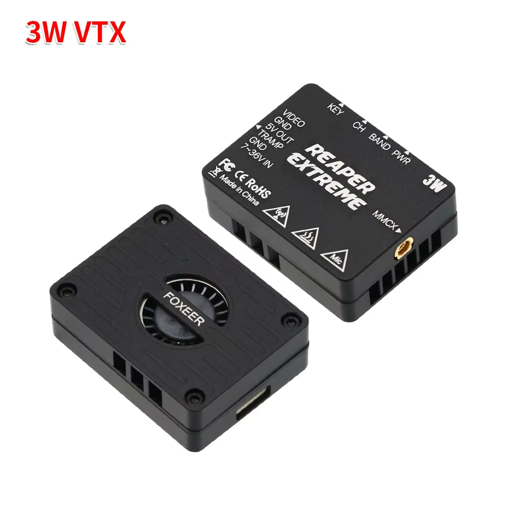 Foxeer Reaper Extreme 1,8 W 2, - Foxeer Reaper Extreme 2.5W Vtx reseña y precio