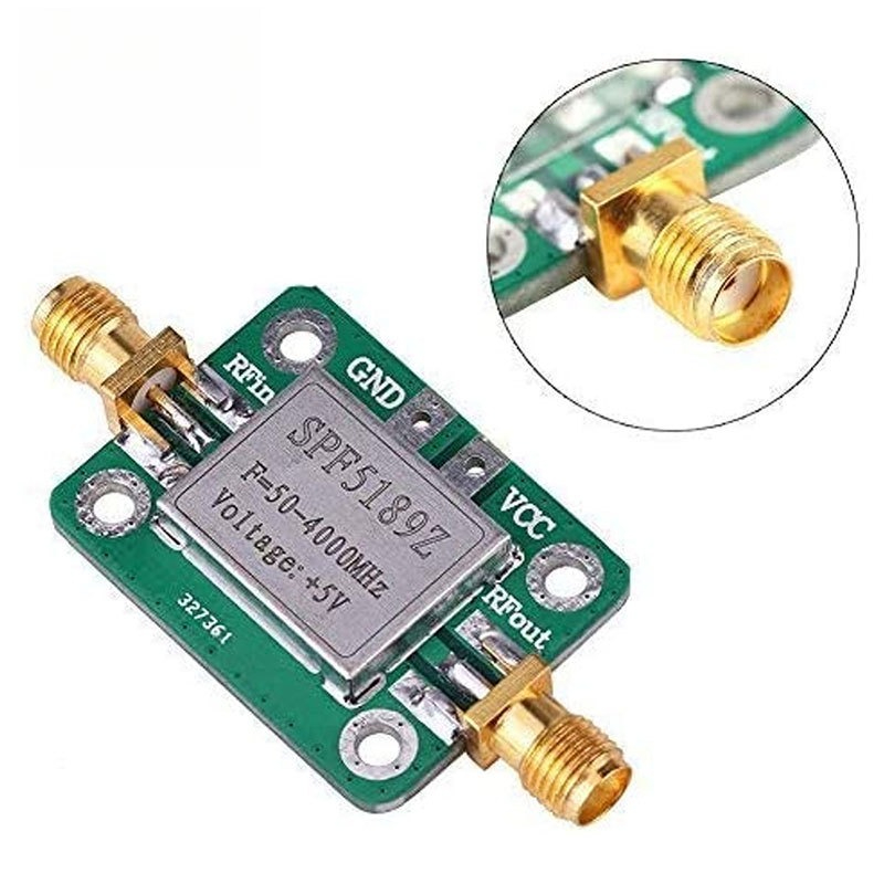 Módulo Amplificador de Bajo Ru - Skyzone Steadyview X Receiver Module reseña y precio